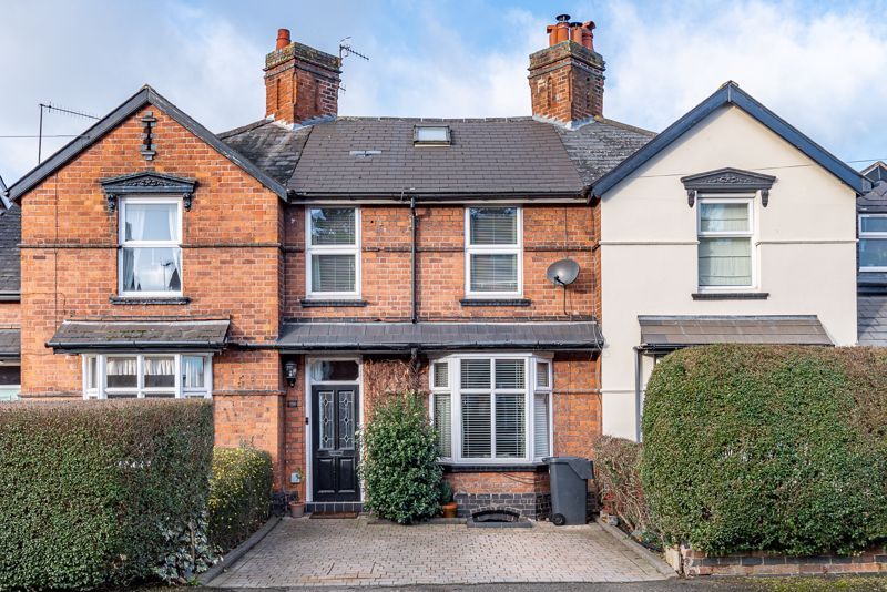 3 bed terraced house for sale in Wellington Road, Aston Fields