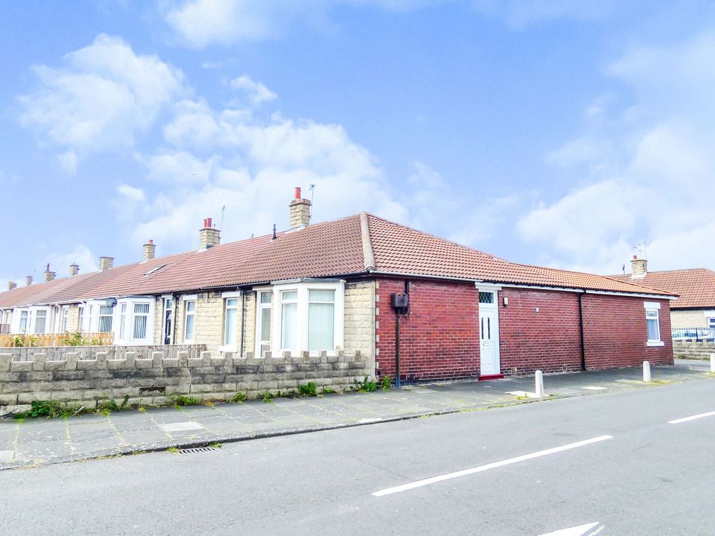 1 bed bungalow for sale in Milburn Road, Ashington NE63 Zoopla