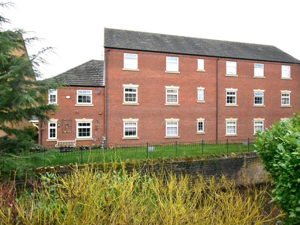 1 bed flat for sale in Millbank Place, Bestwood Village, Nottingham NG6