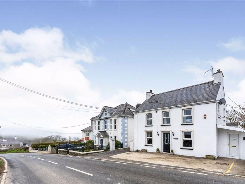 6 bed detached house for sale in Llandysul Road, New Quay SA45 Zoopla