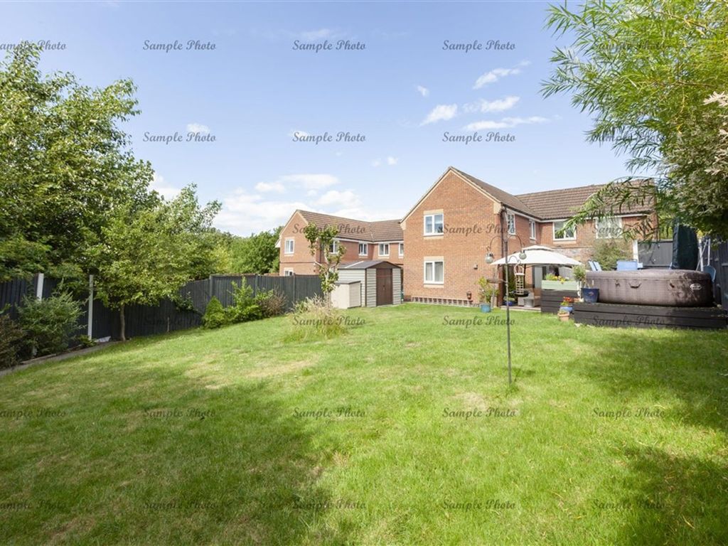 4 bed detached house for sale in Gorse Hill, Leicester LE7, £475,000