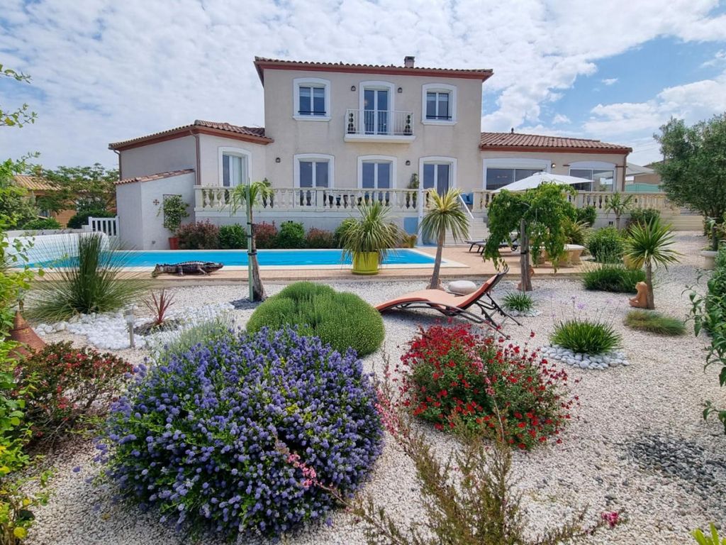 3 bed country house for sale in Fabrezan, Aude, France 11200 Zoopla