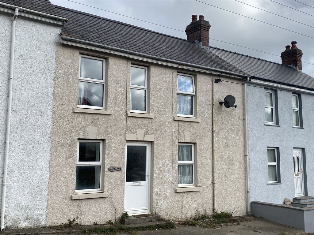 2 bed terraced house for sale in Ferwig, Cardigan, Ceredigion SA43 Zoopla