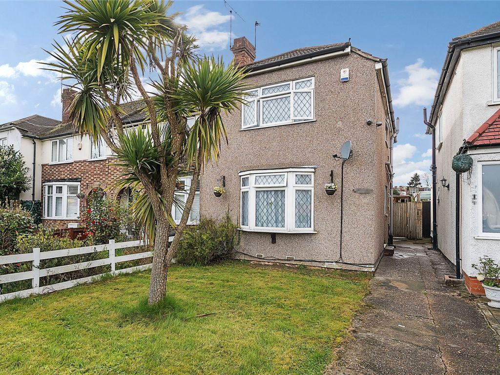 3 bed end terrace house for sale in Sevenoaks Way, Orpington BR5, £450,000 Zoopla