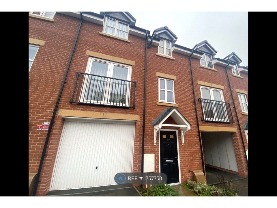 3 bed terraced house to rent in Arkell Way, Birmingham B29 Zoopla