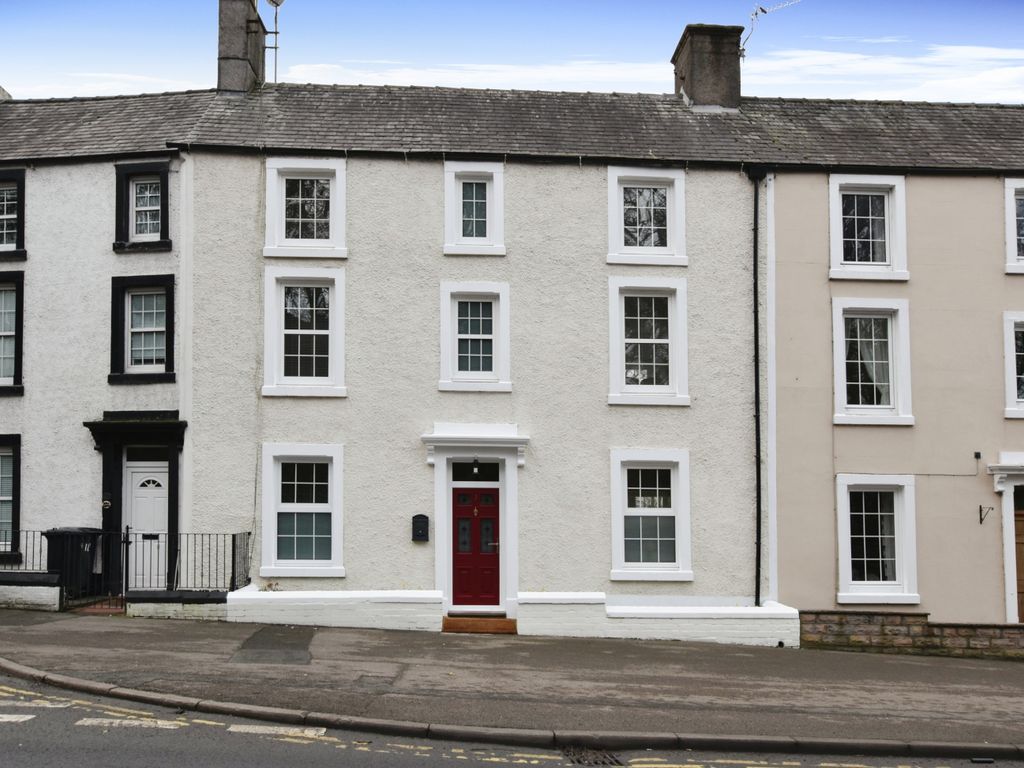 4 bed terraced house for sale in Hall Brow, Workington CA14 Zoopla