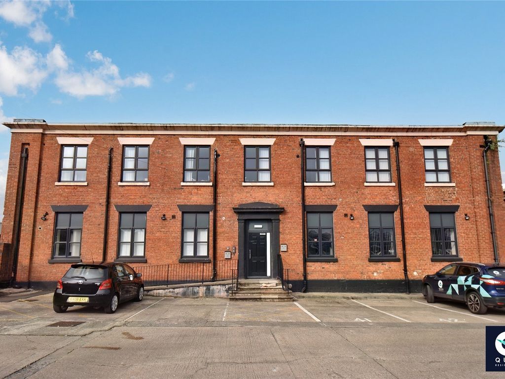 1 bed flat for sale in Wallgate Apartments, Victoria Mill, Miry Lane