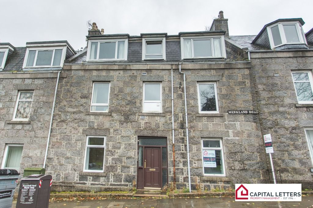 2 Bed Flat To Rent In Merkland Road, Aberdeen AB24 - Zoopla