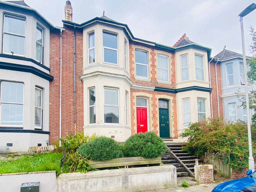 1 bed flat for sale in Ladysmith Road, Lipsn, Plymouth PL4 Zoopla