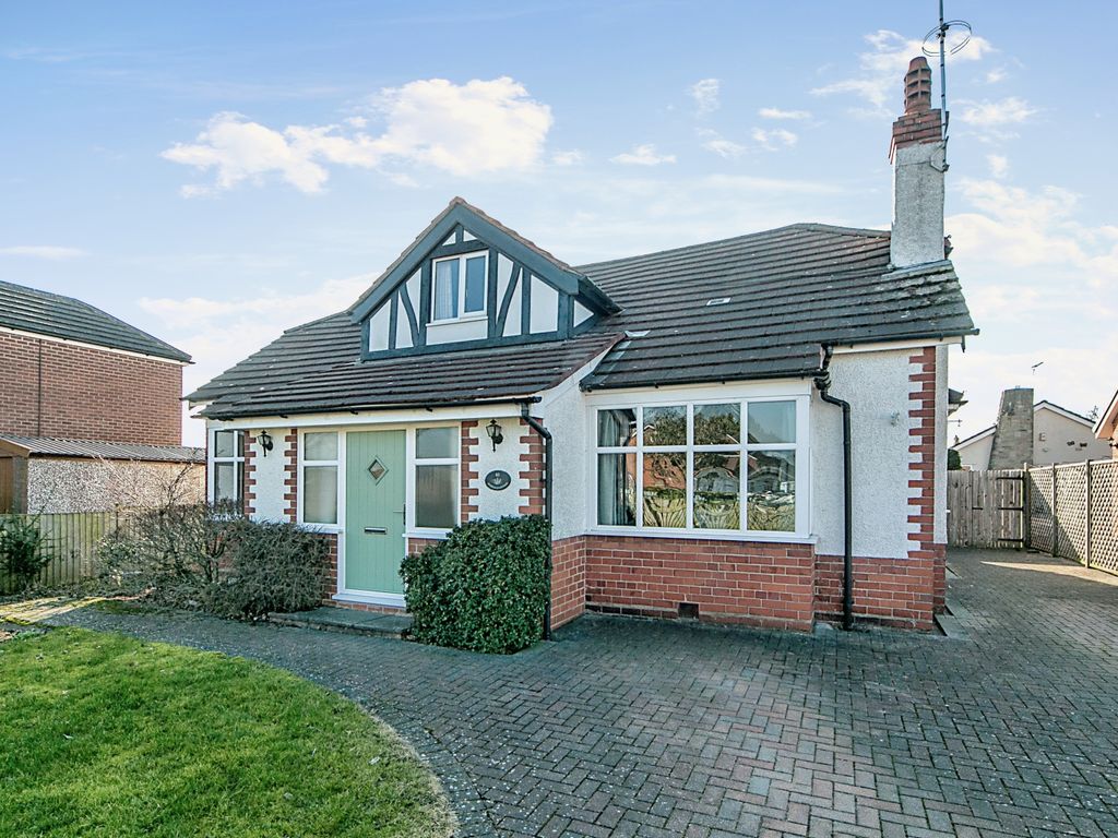 3 bed detached house for sale in Saughall Road, Blacon, Chester CH1