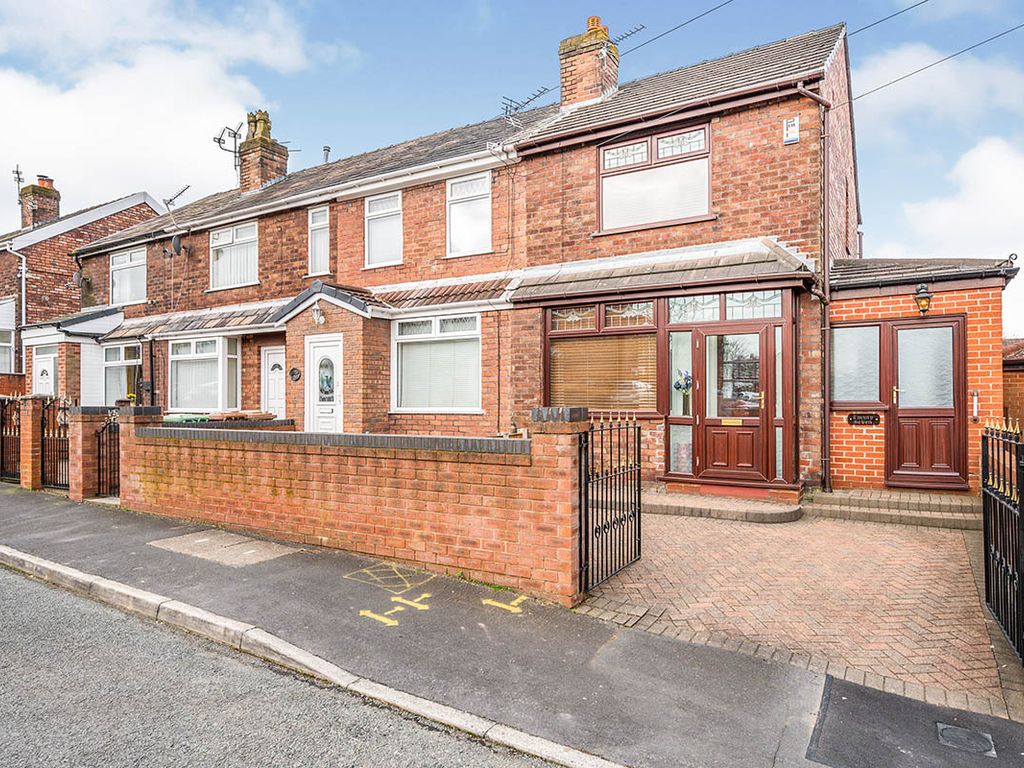 2 bed end terrace house for sale in Litherland Crescent, St. Helens