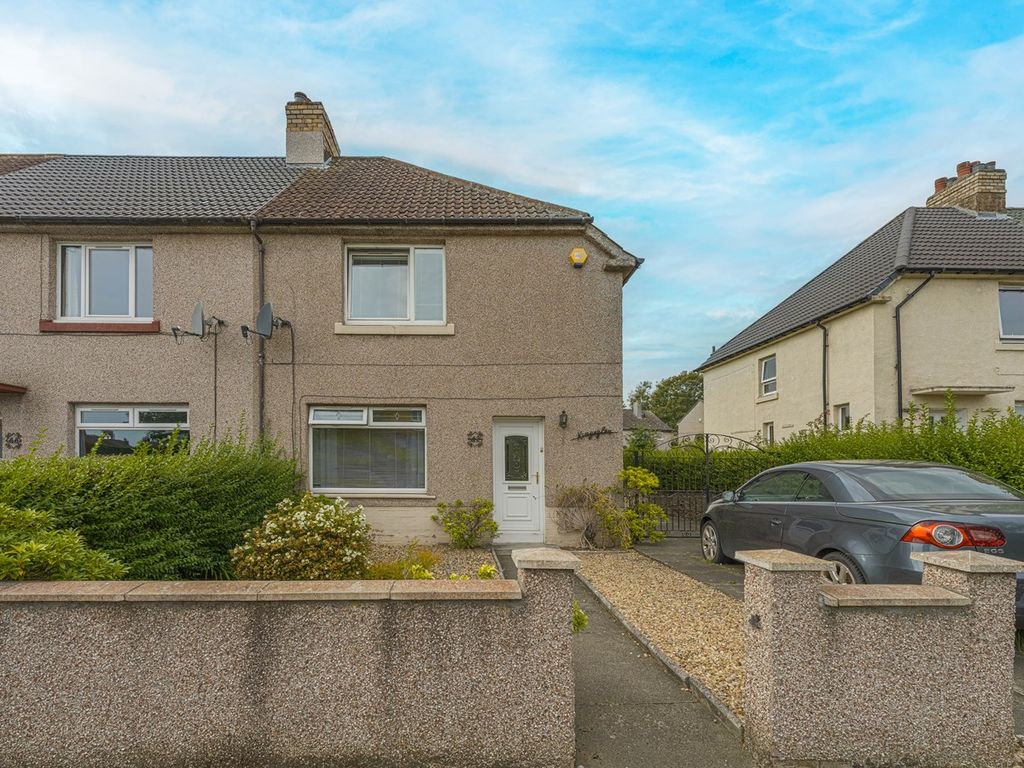 3 bed end terrace house for sale in Kings Road, Rosyth, Dunfermline