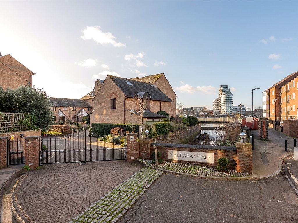 1 bed flat for sale in Windsor Court, Carrara Wharf, Ranelagh Gardens