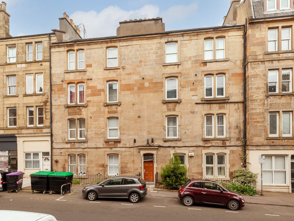 1 bed flat for sale in 1F1, 25 Fowler Terrace, Polwarth, Edinburgh EH11