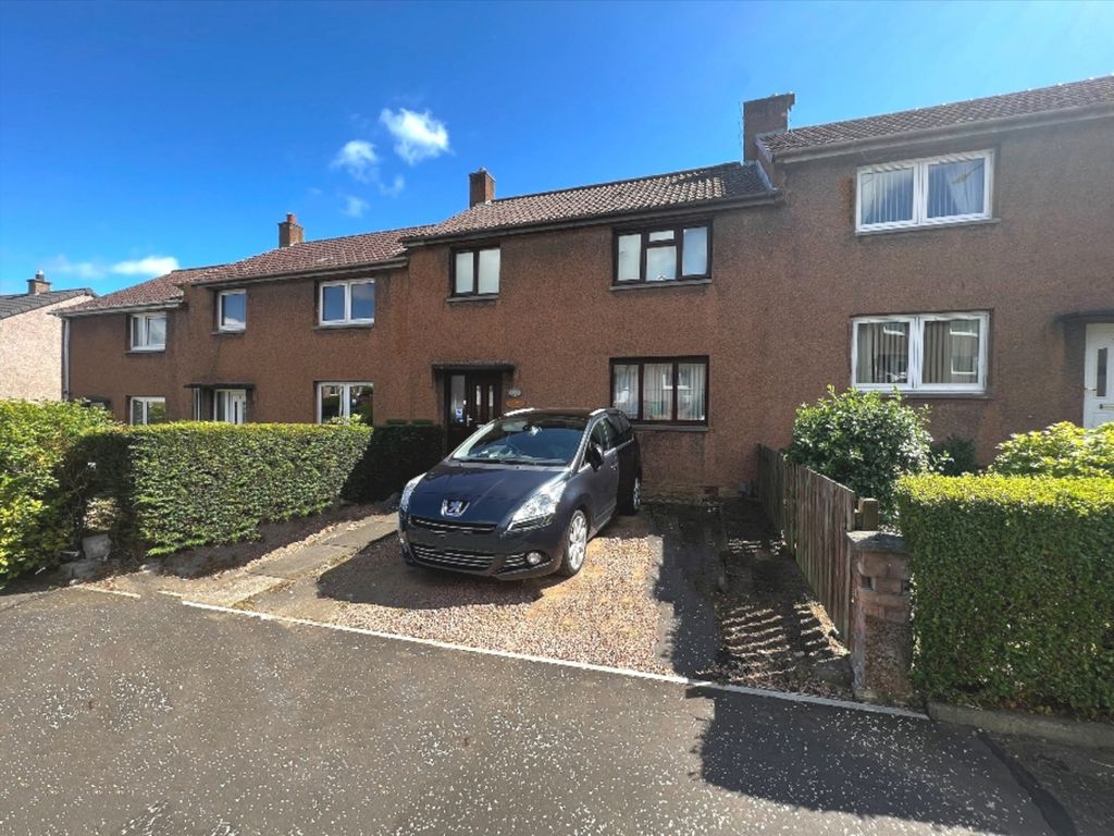 3 bed terraced house for sale in Glamis Road, Kirkcaldy KY2 Zoopla