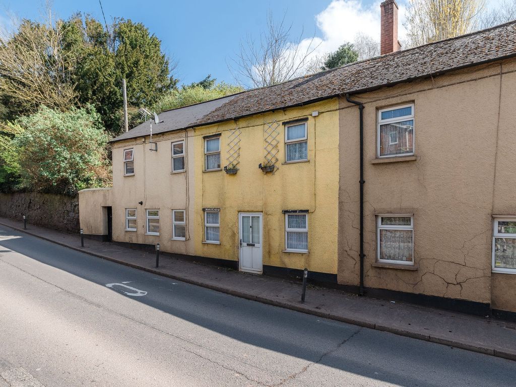 3 bed terraced house for sale in Exeter Road, Crediton EX17 Zoopla