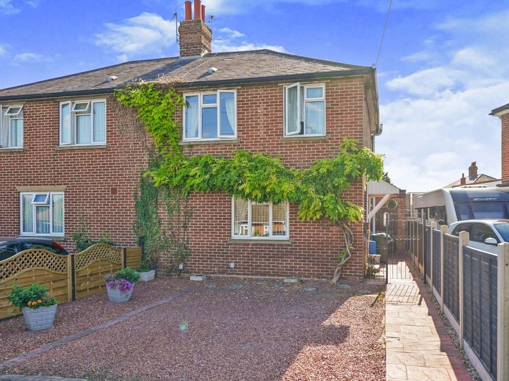 3 bed semidetached house for sale in Bucknell Road, Bicester OX26 Zoopla