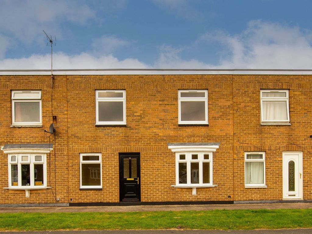 4 bed terraced house for sale in 55 Langdale Place, Newton Aycliffe