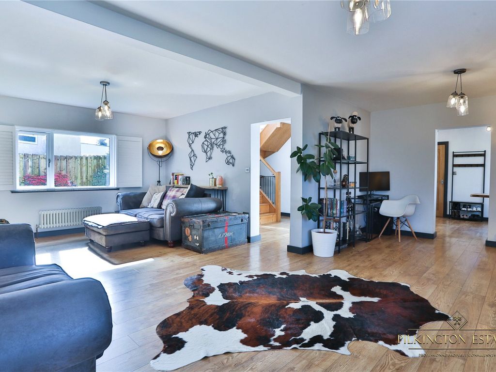 3 bed country house for sale in Landrake, Landrake, Saltash, Cornwall