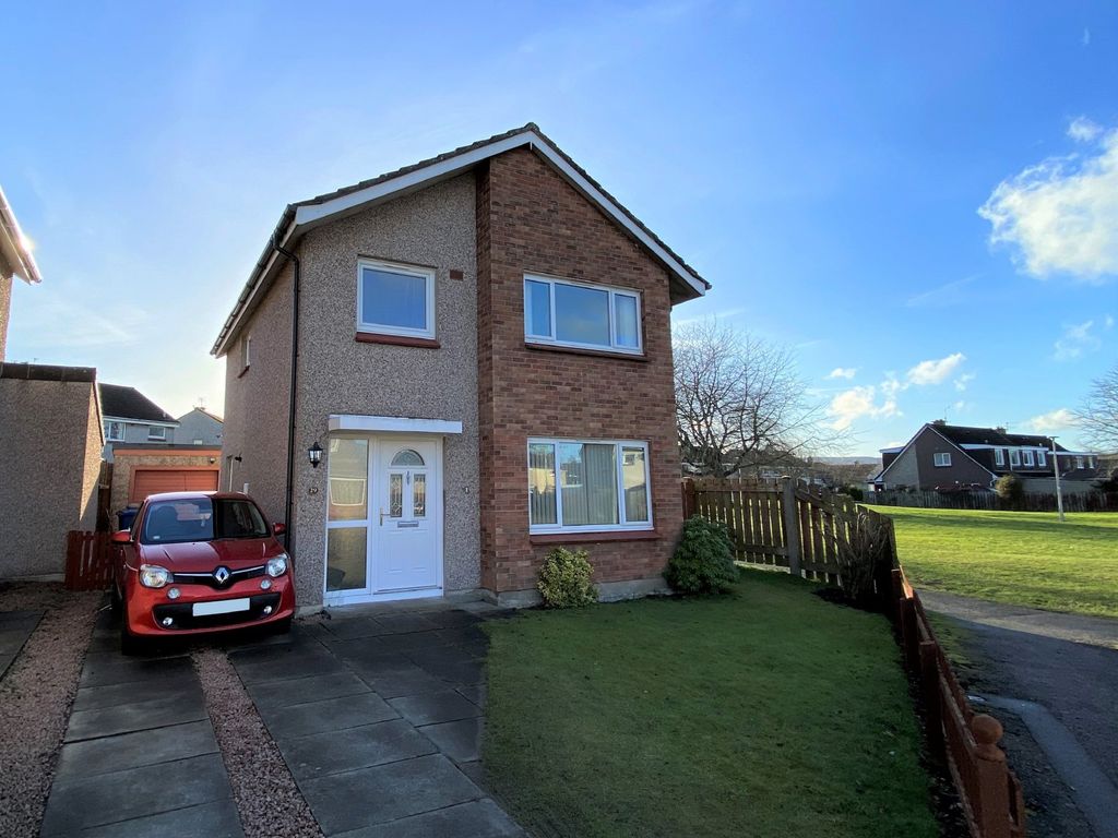 3 bed detached house for sale in East Mackenzie Park, Drakies