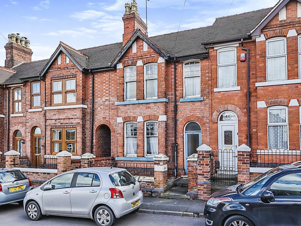 3 bed terraced house for sale in Midland Road, Heanor DE75 Zoopla