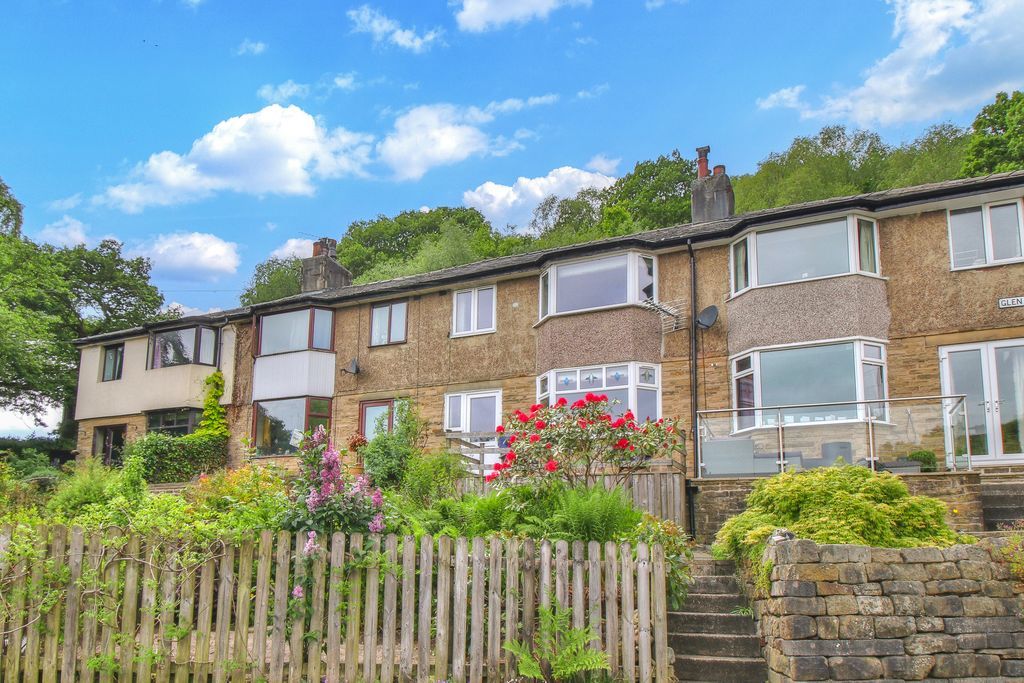 3 bed terraced house for sale in Glen View Road, Hebden Bridge HX7 Zoopla