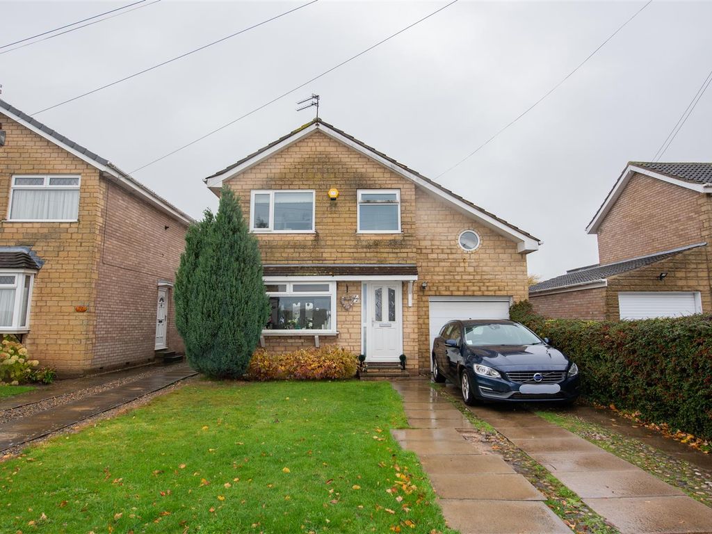 4 bed detached house for sale in Acaster Lane, York YO23