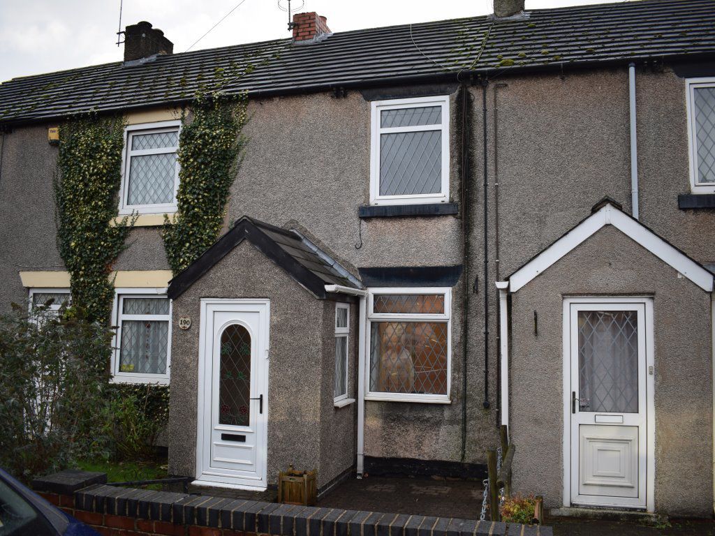 1 bed terraced house to rent in High Street, Stonebroom, Alfreton DE55