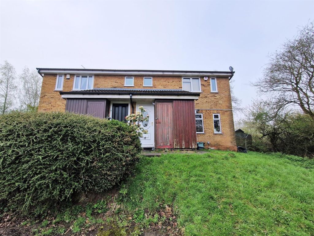 1 bed flat to rent in Willmore Grove, Kings Norton, Birmingham B38 Zoopla