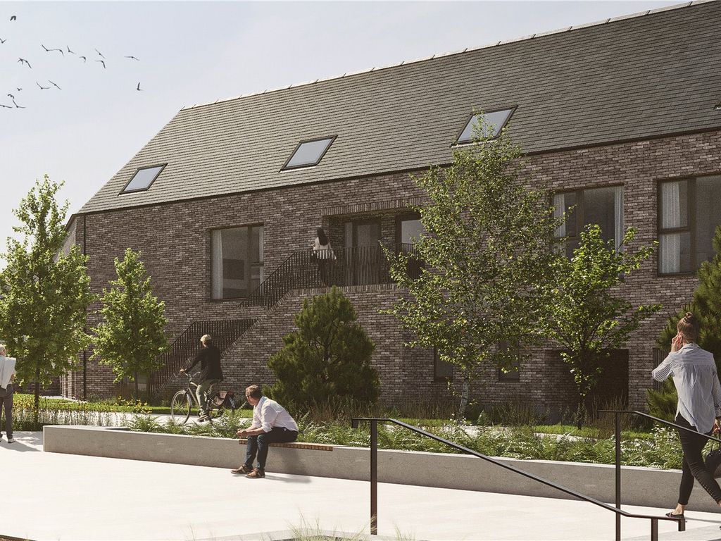 New home, 3 bed flat for sale in Plot 16, St Andrews West, St Andrews ...
