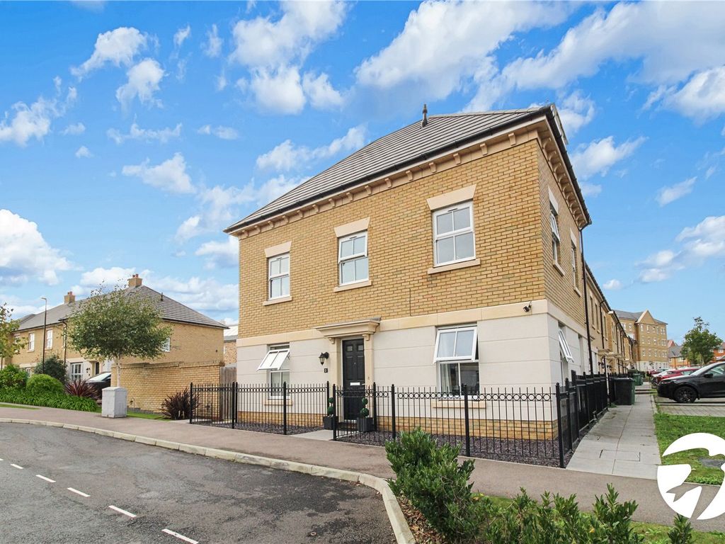 3 bed end terrace house to rent in Mason Avenue, Weldon, Ebbsfleet