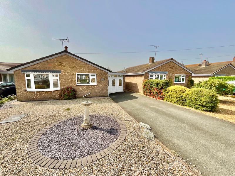 3 bed detached bungalow for sale in Lilac Close, Great Bridgeford