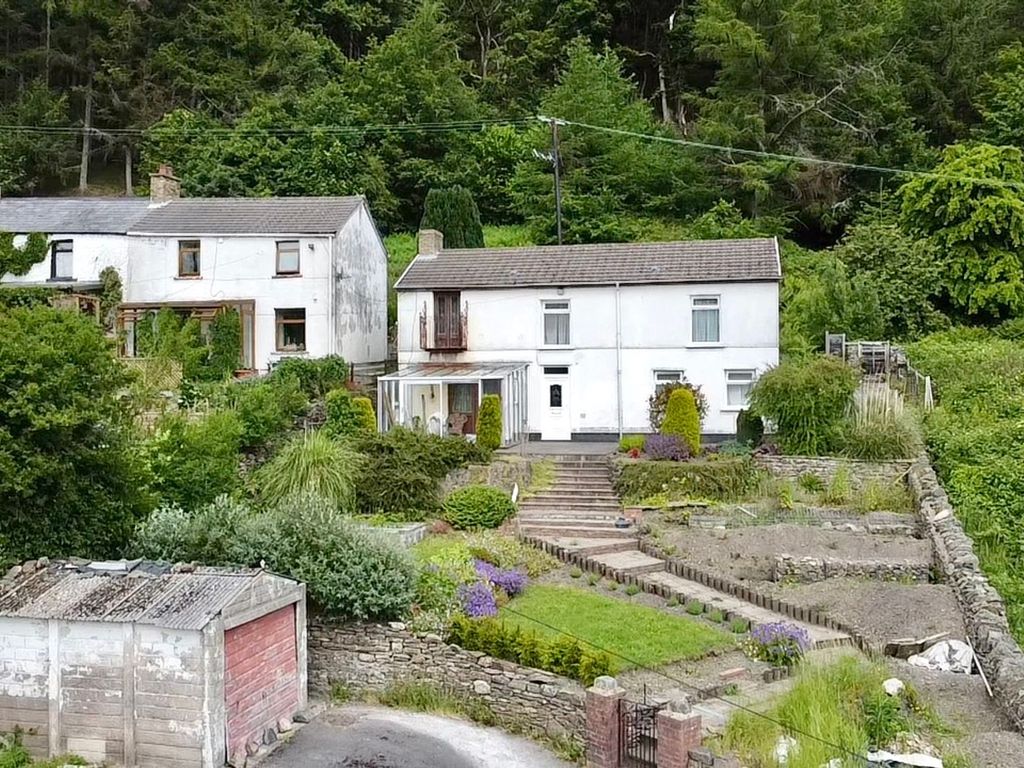 3 bed detached house for sale in Cefn Road Upper, Deri CF81, £240,000