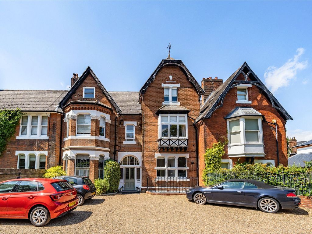 2 bed flat for sale in Chevender, Prince Imperial Road, Chislehurst BR7