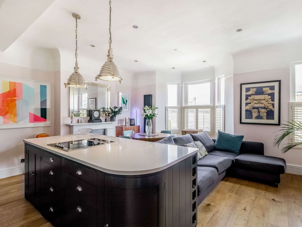 Tivoli Road London N8