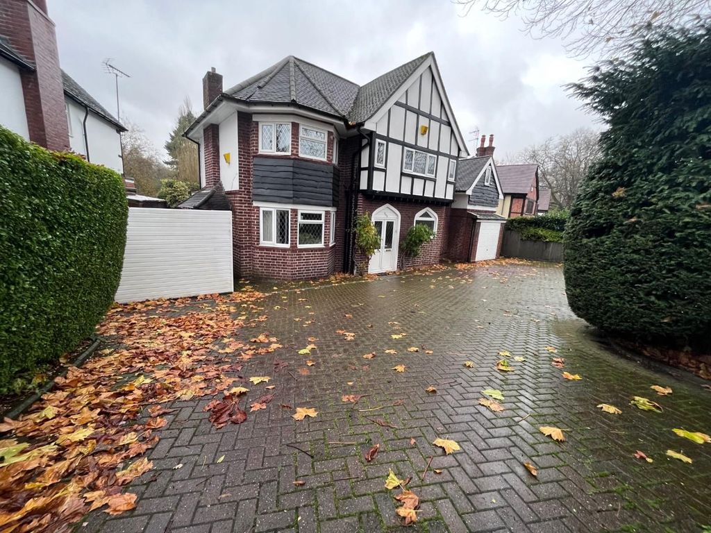 4 bed property to rent in Harborne Road, Harborne, Birmingham B15 Zoopla