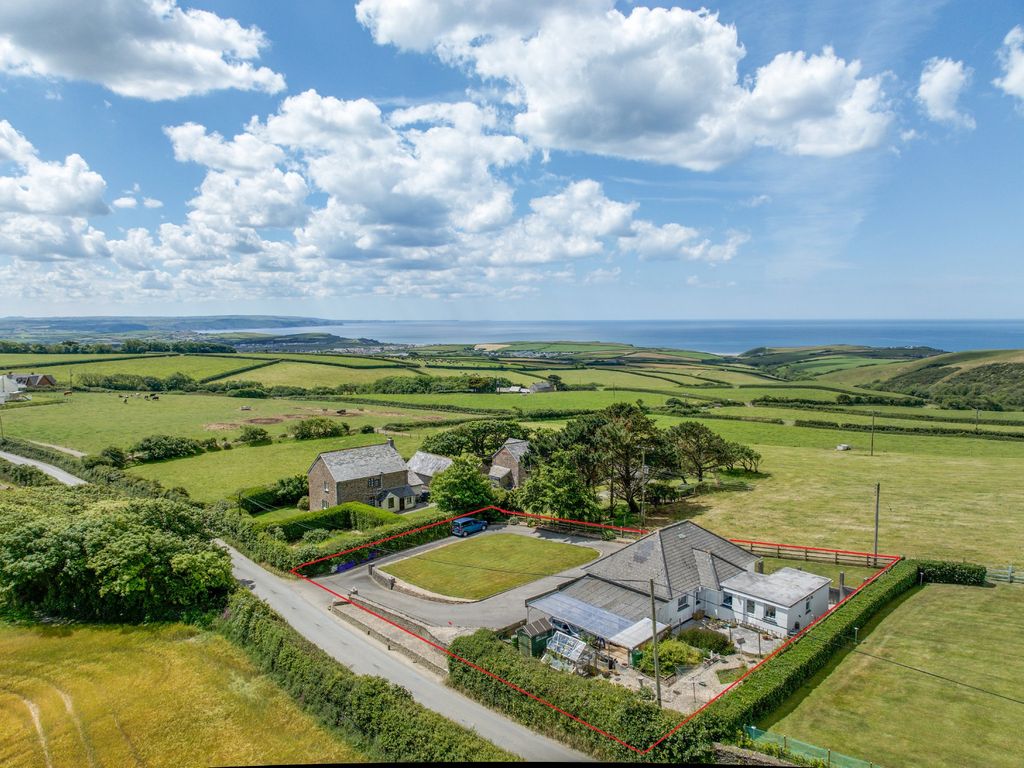 3 bed detached bungalow for sale in Stibb, Bude EX23 Zoopla