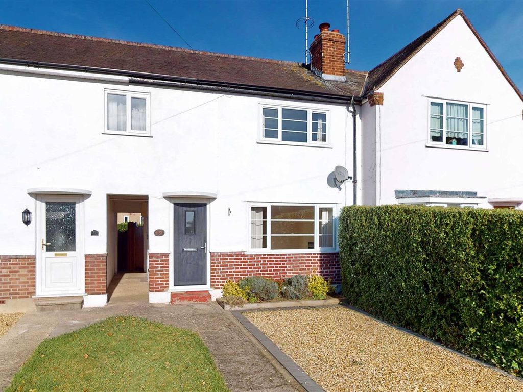 2 bed terraced house to rent in Drift Road, Stamford, Lincolnshire PE9