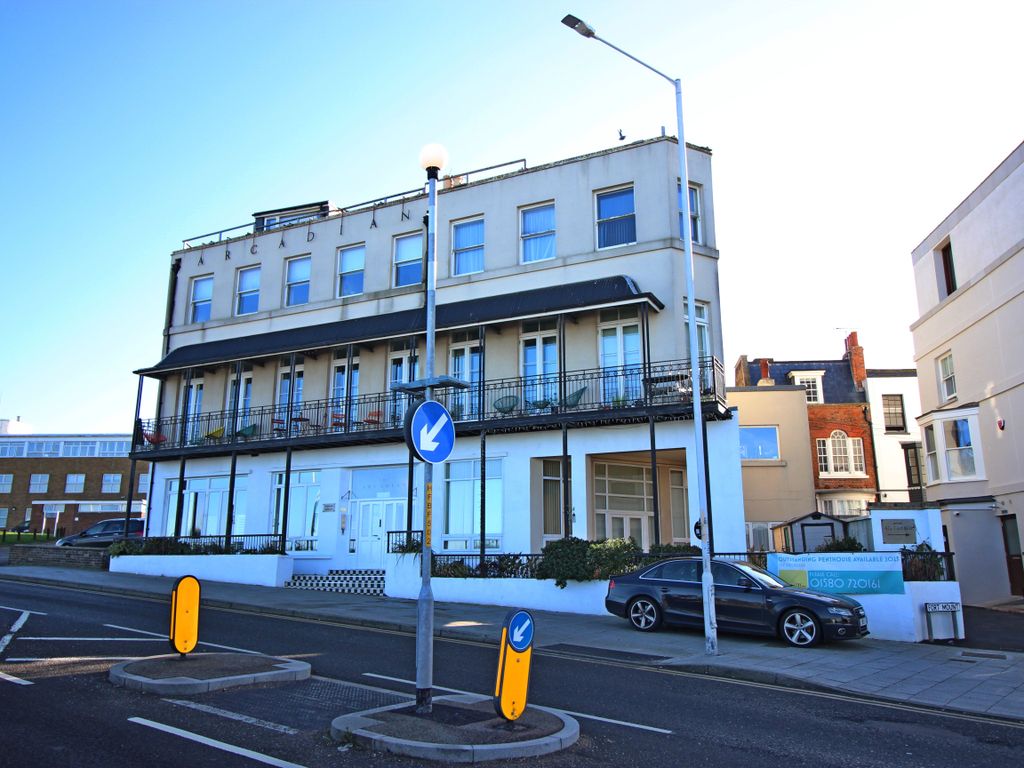 1 bed flat to rent in Fort Hill, Margate CT9 Zoopla