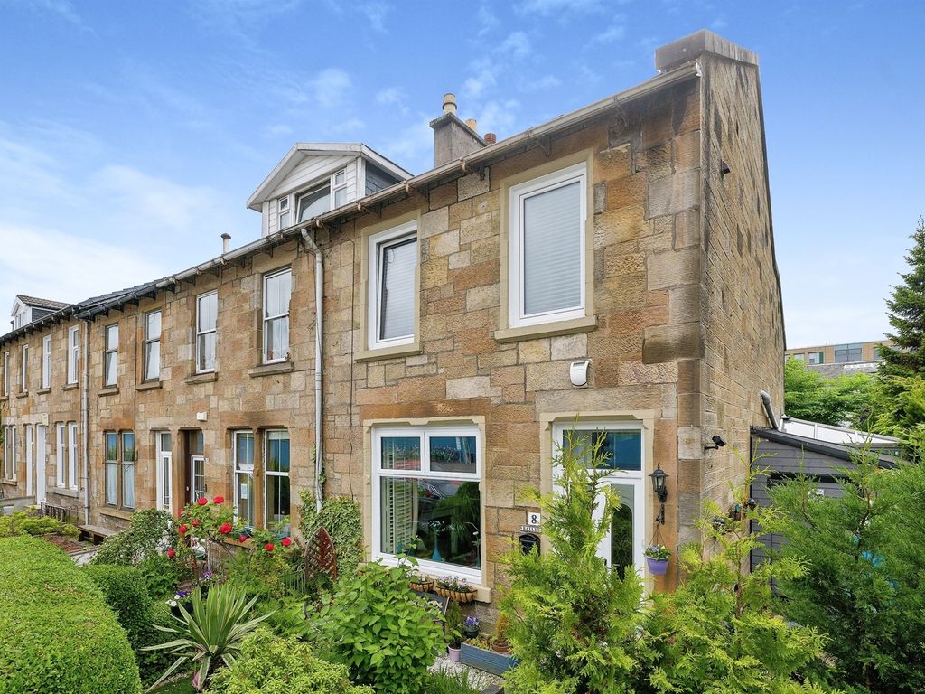 2 bed end terrace house for sale in Prospecthill Road, Glasgow G42 Zoopla