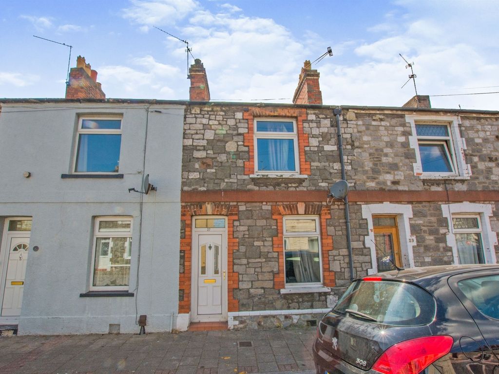 Kilcattan Street, Cardiff CF24  