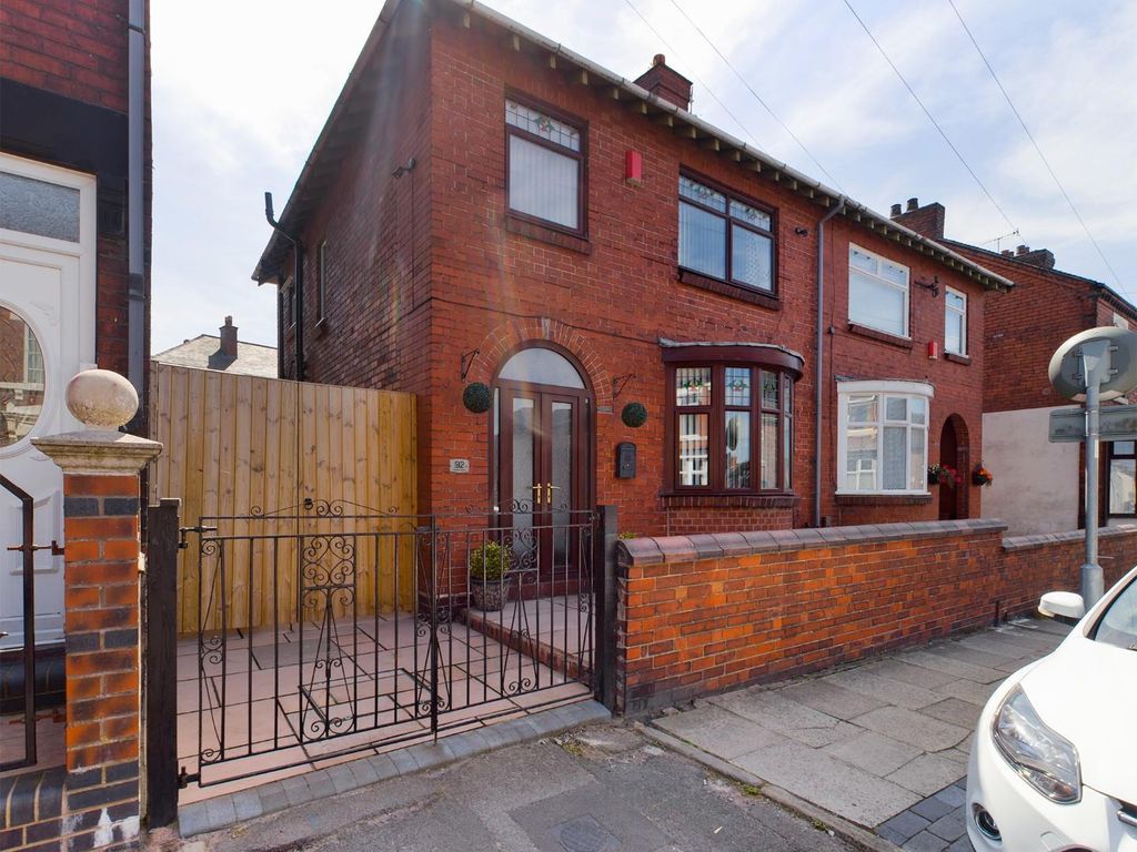 3 bed property for sale in Moston Street, Northwood, StokeOnTrent ST1