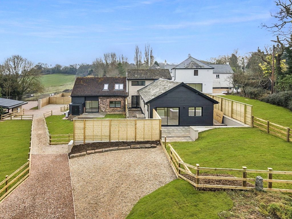 New home, 2 bed bungalow for sale in Rowhorne Road, Nadderwater, Exeter EX4 Zoopla