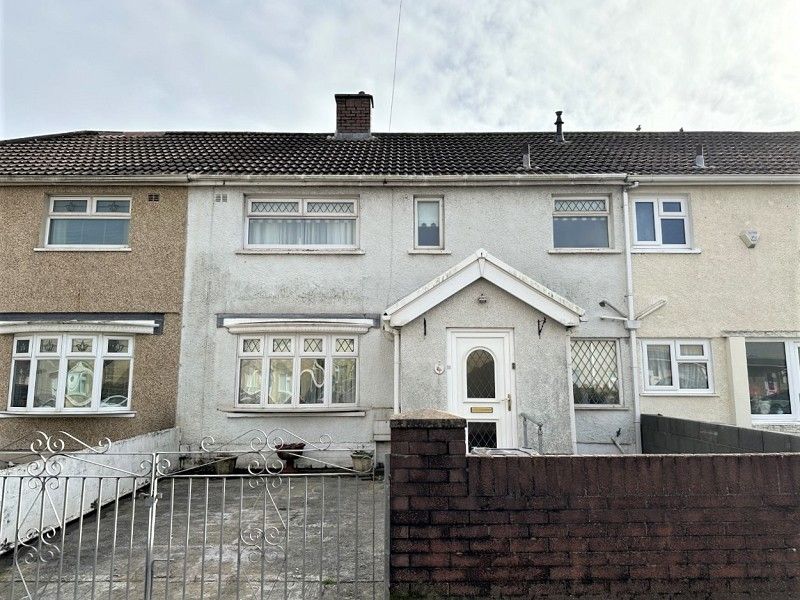 3 bed terraced house for sale in Fairway, Port Talbot, Neath Port Talbot. SA12 Zoopla