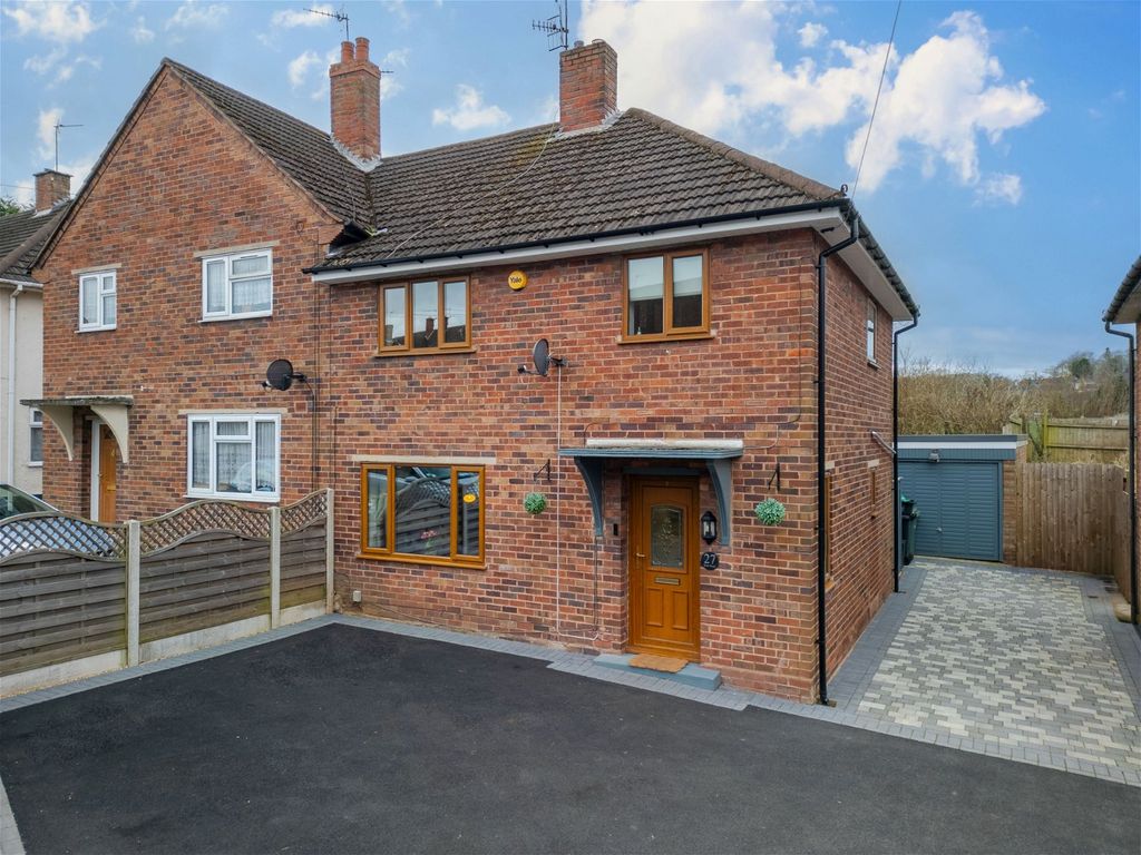 3 bed semidetached house for sale in Kent Road, Stourbridge DY8, £240,000 Zoopla