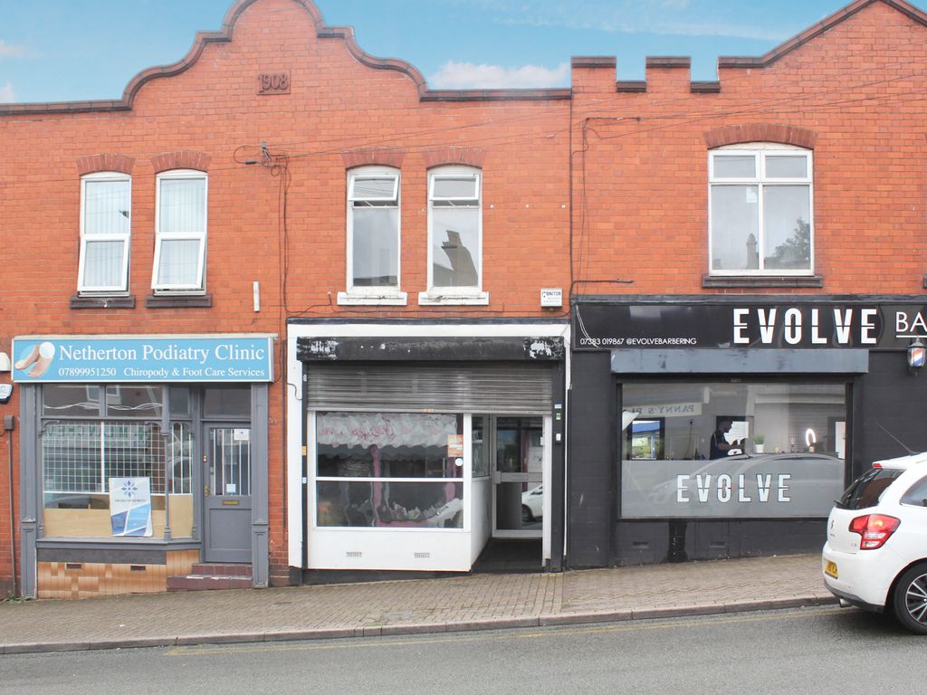 Property for sale in Halesowen Road, Netherton, Dudley, West Midlands