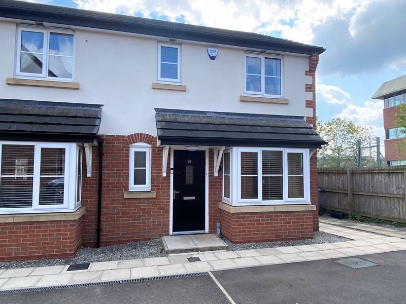 3 bed property for sale in Severn Way, Holmes Chapel, Crewe CW4 Zoopla