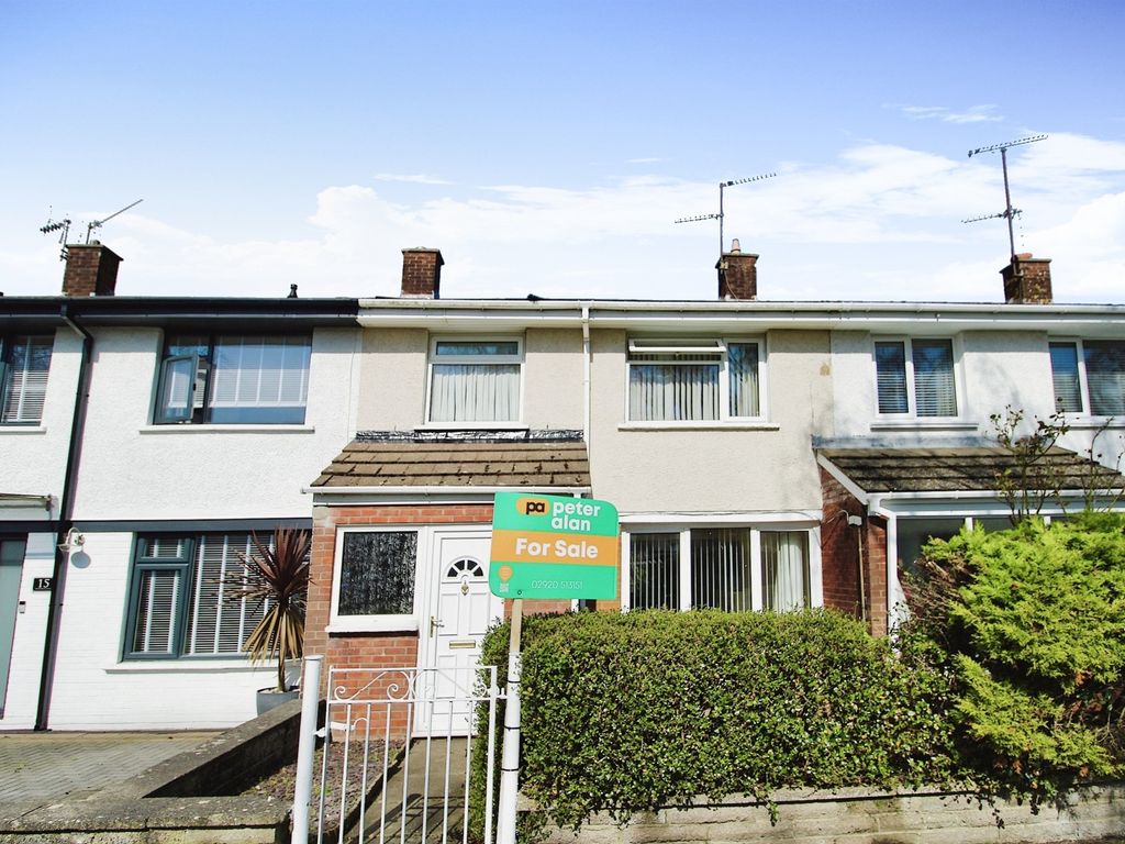 3 bed terraced house for sale in Dunraven Close, Dinas Powys CF64 Zoopla