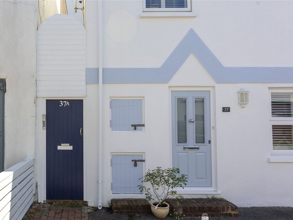 1 bed flat to rent in Brunswick Street West, Hove, East Sussex BN3, £