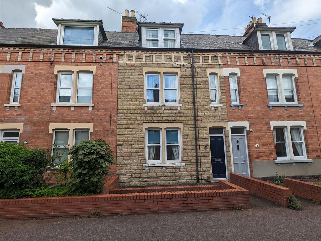 3 bed terraced house for sale in William Street, Newark NG24 Zoopla